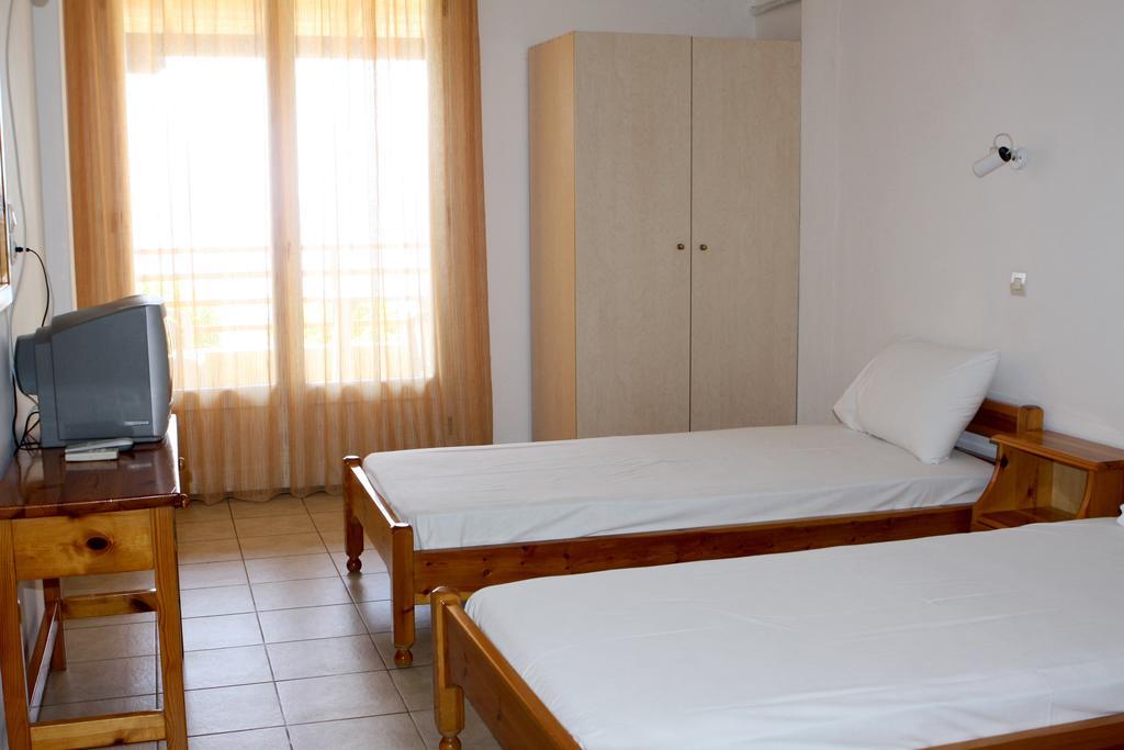 Hotel Ostria Patitírion Zimmer foto