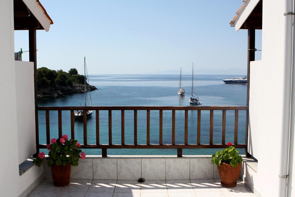Hotel Ostria Patitírion Zimmer foto